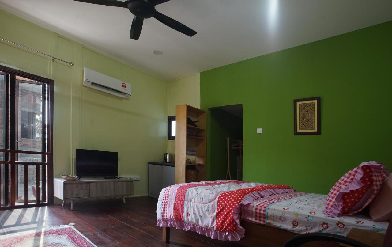 Laman Sakinah Merlimau Exterior photo