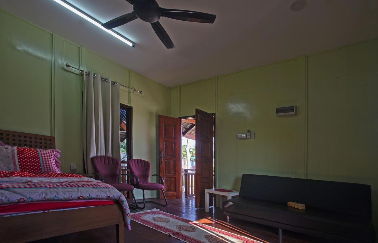 Laman Sakinah Merlimau Exterior photo