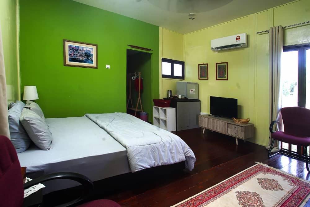 Laman Sakinah Merlimau Exterior photo
