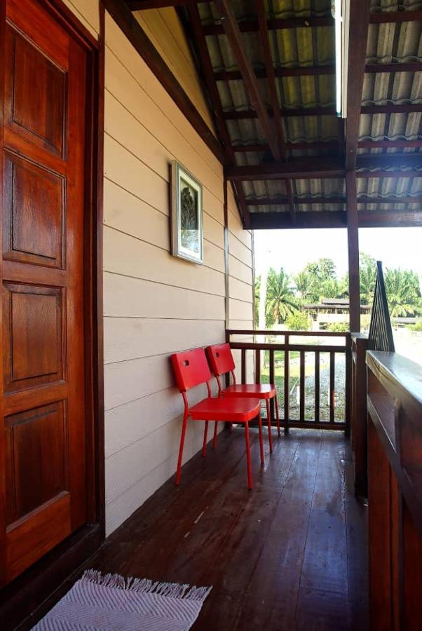 Laman Sakinah Merlimau Exterior photo