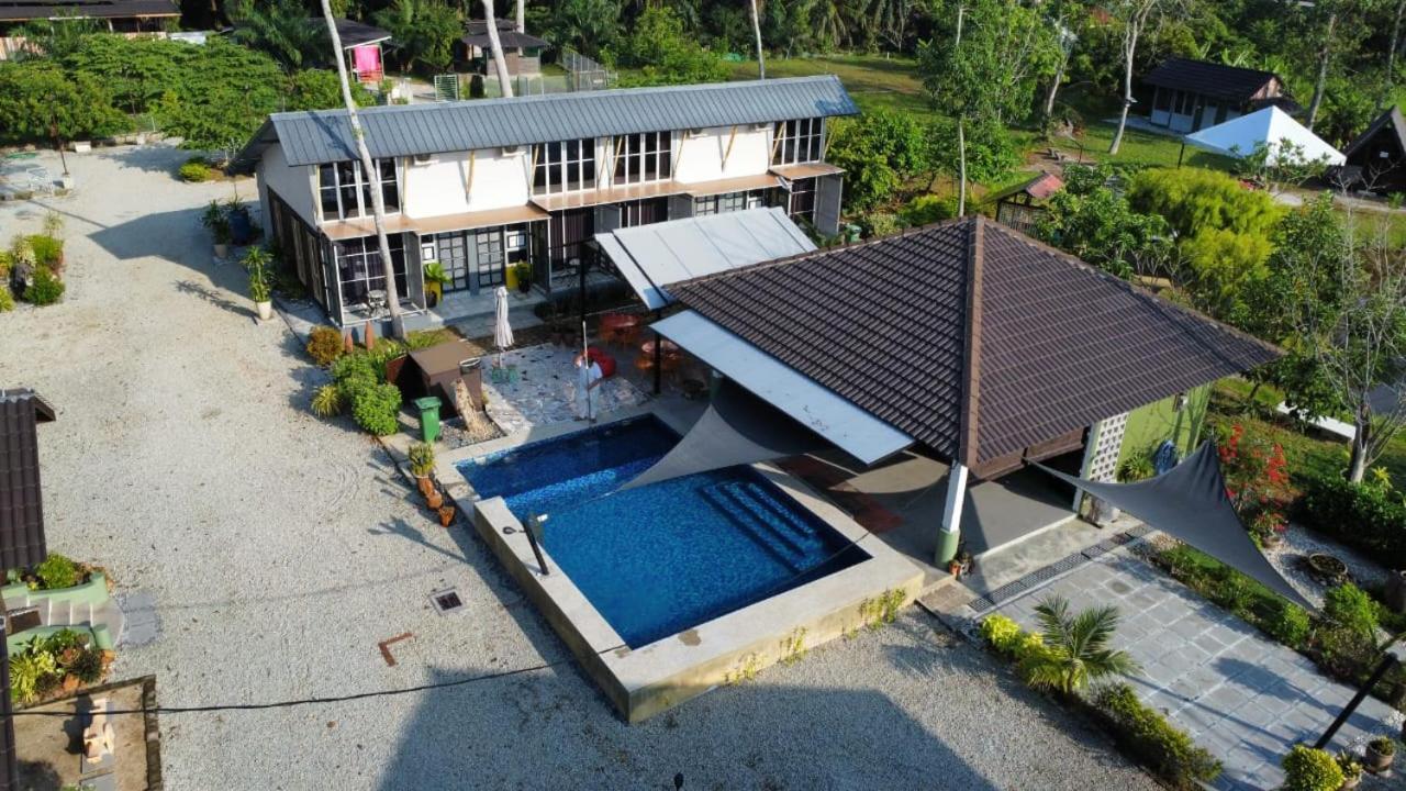 Laman Sakinah Merlimau Exterior photo
